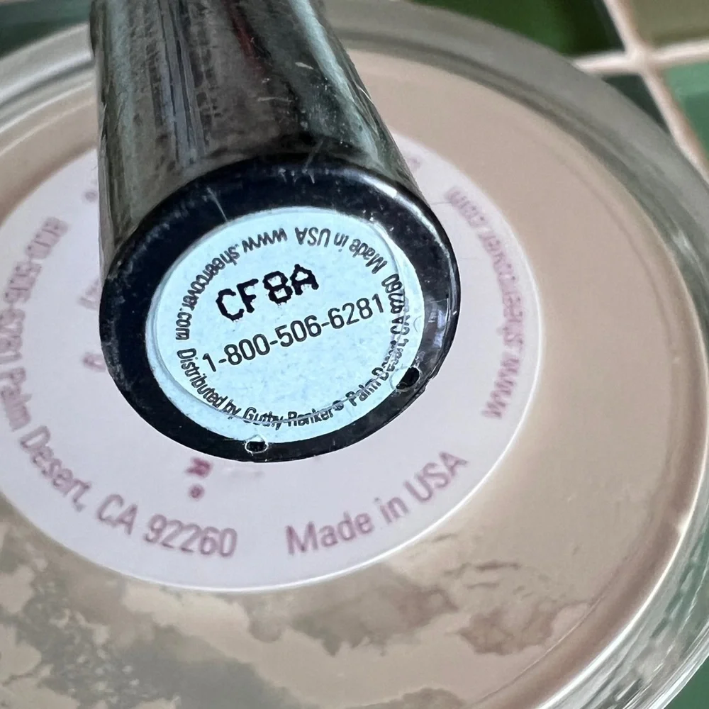 5 SheerCover makeup NOS light and med Concealers & Powders & Highlighting Pen - Picture 5 of 15